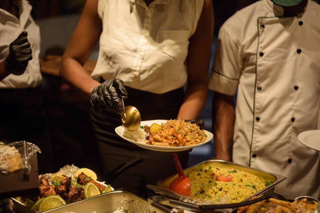 Catering Services in Balbriggan